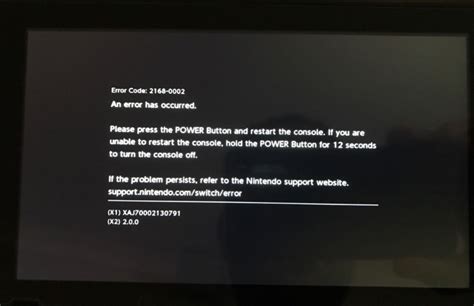 How To Fix Nintendo Switch Error New Updated In