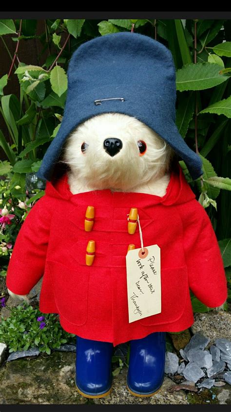 Original Paddington Paddington Bear Bear Images Teddy Toys