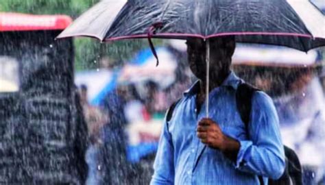 Unseasonal Rain राज्यात पुढील 3 दिवस मुसळधार पाऊस या जिल्ह्यांना ऑरेंज अलर्ट