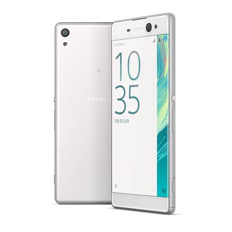 Sony Releases Xperia Xa Ultra With Mp Ois Selfie Camera