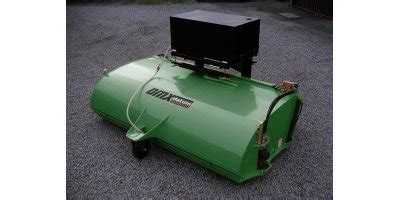 Dmx Sweeper Collector By Datum Attachments