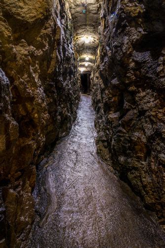 Underground Tours Consolidated Gold Mine