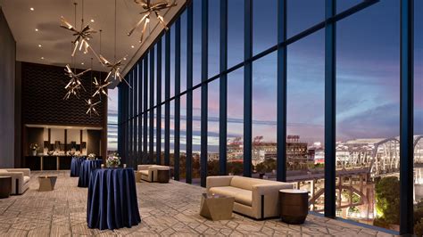 Nashvilles Brand New Four Seasons Hotel And Private Residences