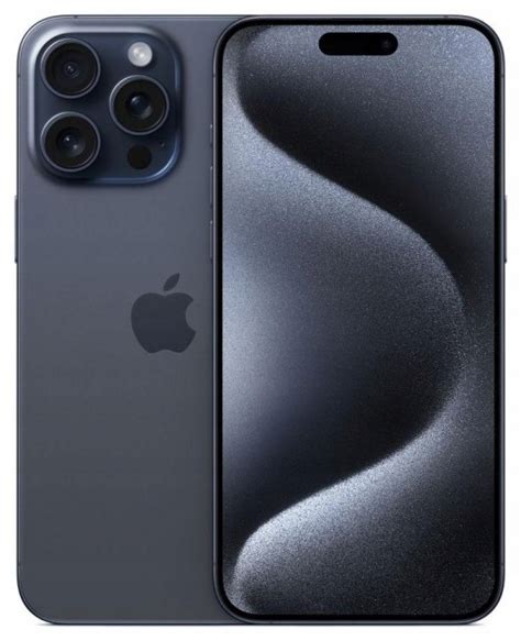 Apple iPhone 15 Pro Max 256GB Tytan Błękitny Sklep Opinie Cena w