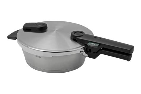 Fissler Vitaquick Premium Snelkookpan Cm Liter