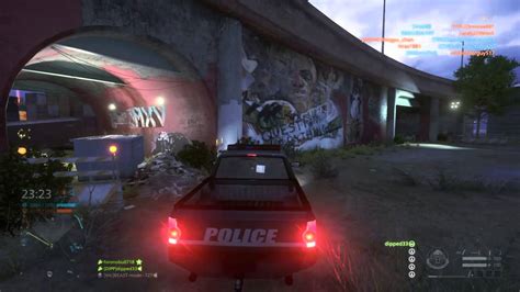 Battlefield Hardline Robbery DLC Docks Gameplay YouTube