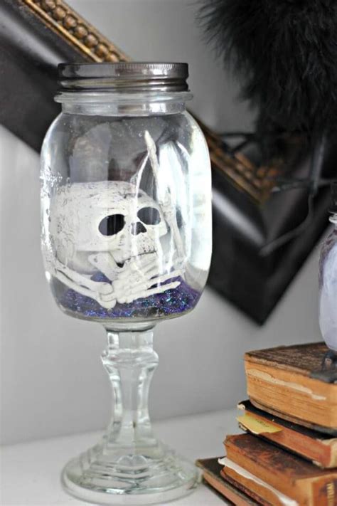 Best Diy Mason Jar Halloween Crafts To Upgrade Your Decor This Fall