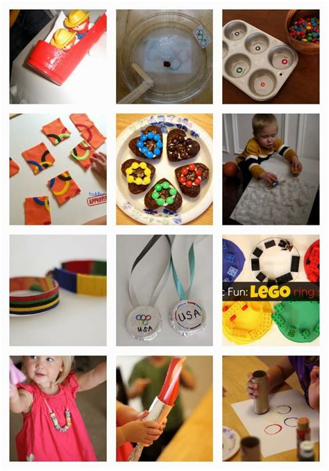 Toddler Approved!: Winter Olympic Activities for Kids