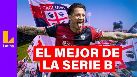 Gianluca Lapadula Fue Elegido El Mejor De La Serie B Del Fútbol