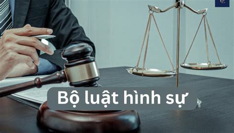 Bộ luật hình sự mới nhất 2023 là bộ luật nào?