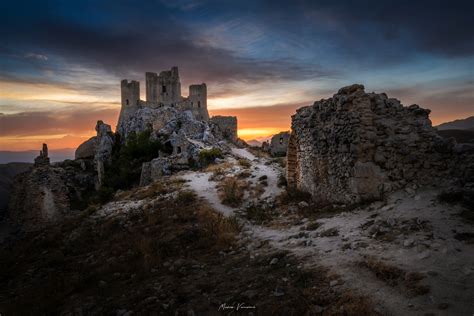 Il Castello Di Ladyhawke Juzaphoto