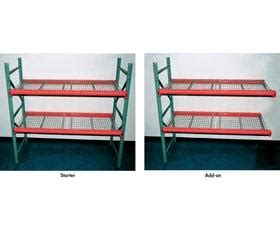 Pallet Rack Dimensions - Catalog | 800-326-4403 | NationWide Shelving