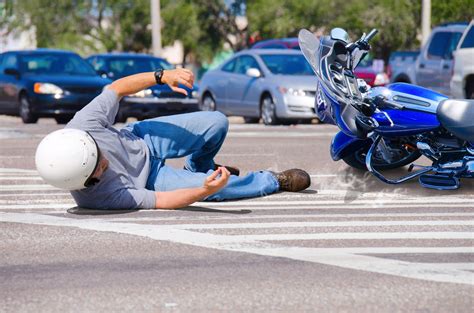 What Are The Most Common Types Of Motorcycle Accident Injuries