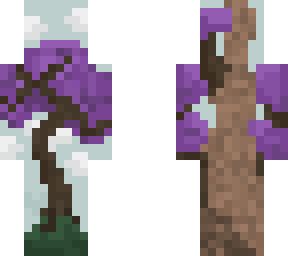 -~Jacaranda (PAC)~- | Minecraft Skin