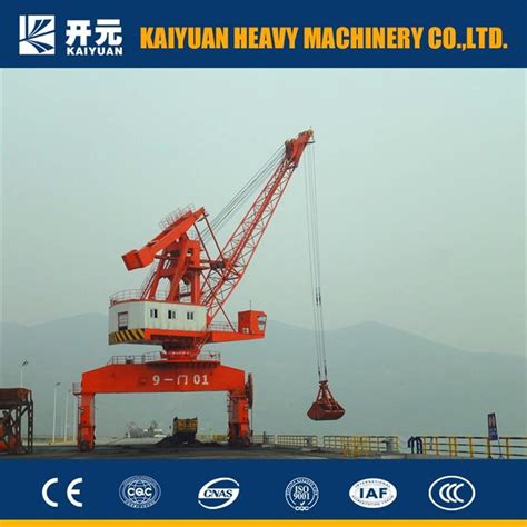 Rack Luffing Type Travelling Portal Crane For Sale China Gantry Crane