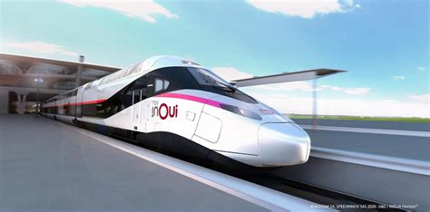 Today As In The Past SNCF Continues To Innovate To Develop Tomorrow S