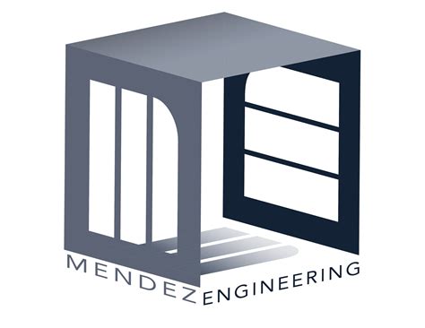 Mendez Engineering - Logo on Behance