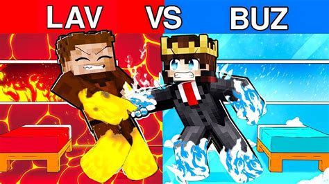 LAV VS BUZ Minecraft BAYDOKTOR YouTube