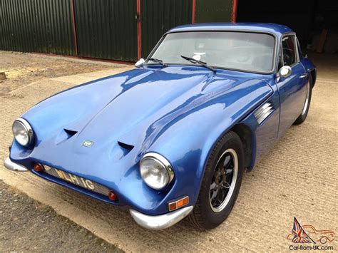 TVR 1969 Tuscan V6