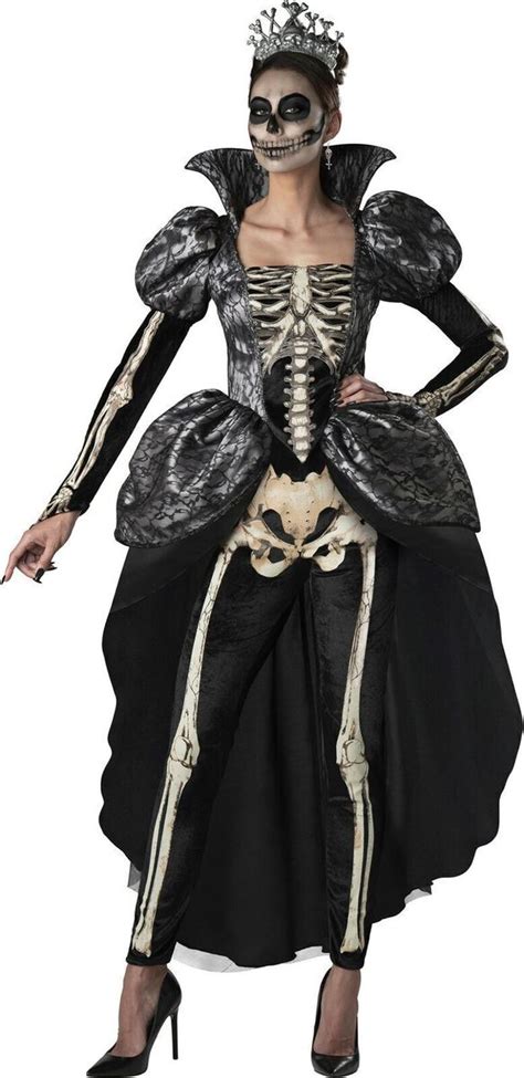 Skeleton Dress Adult Costumes