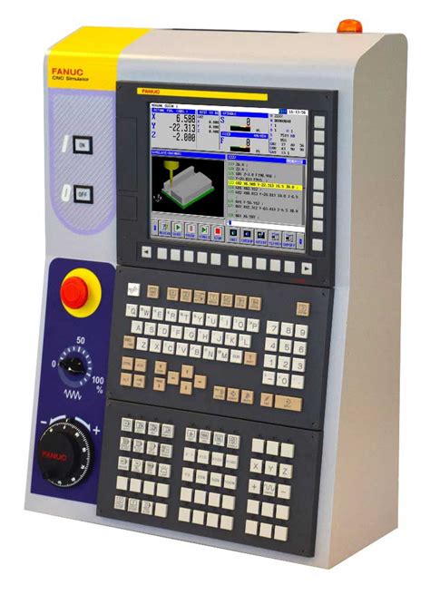 Cnc Simulators For Schools Cnc Simulators In Education Fanuc America