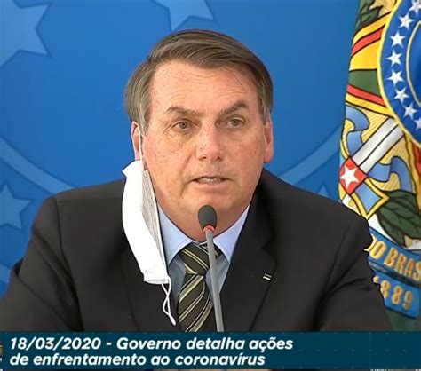 Bolsonaro Edita Mp Que Permite Suspensão De Contrato De Trabalho Por 4