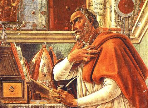 St Augustine Of Hippo Feast Day Prayers Quotes Patronage And More