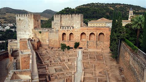 Qu Fue El Reino Nazar De Granada