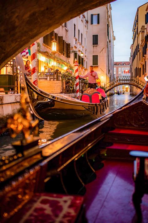 Should You Take A Gondola Ride In Venice