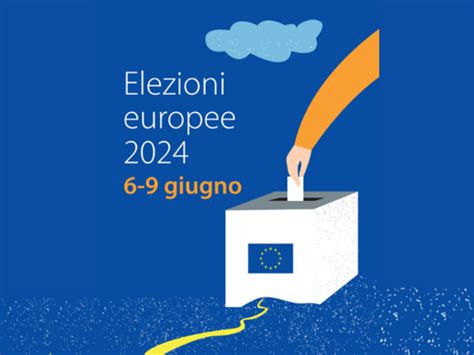 Elezioni Europee 2024 Partiti Moyna Tiffani