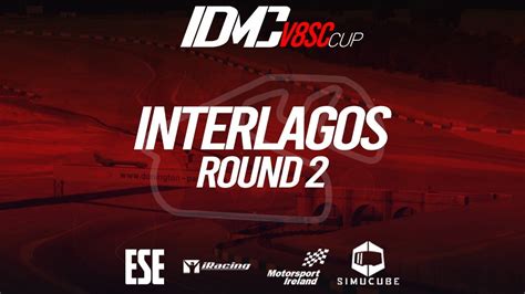 Idmc Summer Season V Supercars Interlagos Gp Round Youtube