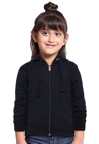 Kids Girls Hoodies And Sweatshirts at Rs 290/piece | Kids Sweatshirts ...