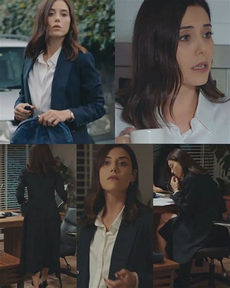 Asya Episode Sadakatsiz Casual Work Outfits Style Fashion