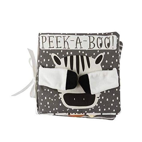 Peek A Boo Book - Linabella