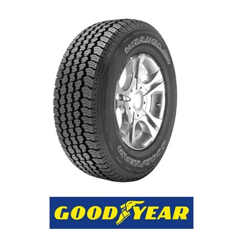 Goodyear Wrangler All Terrain Adventure Lt 28570r17 Llantas Del Austro