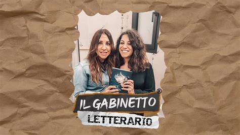 Il Gabinetto Letterario Con Caterina Rizzelli YouTube