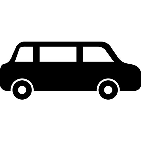 Car Side View Vector SVG Icon SVG Repo