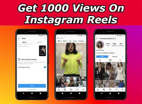 How To Get 1000 Views On Instagram Reels 2024 Igtools Net Ig