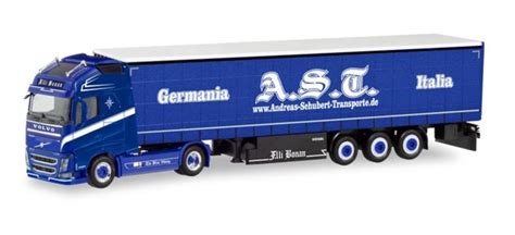 Memoba Produktdetail Herpa He Volvo Fh Xl Bonan Schubert