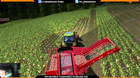 Live Farming Simulator Carri Re Suivie Sur Bj Rnholm H