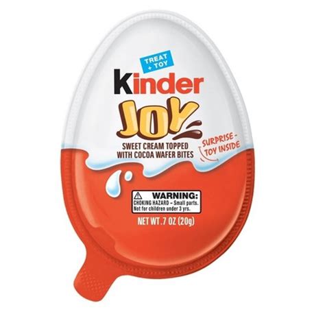 Kinder Joy