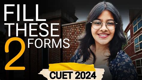 Cuet Big Update Registration Forms Out Cuet Ug