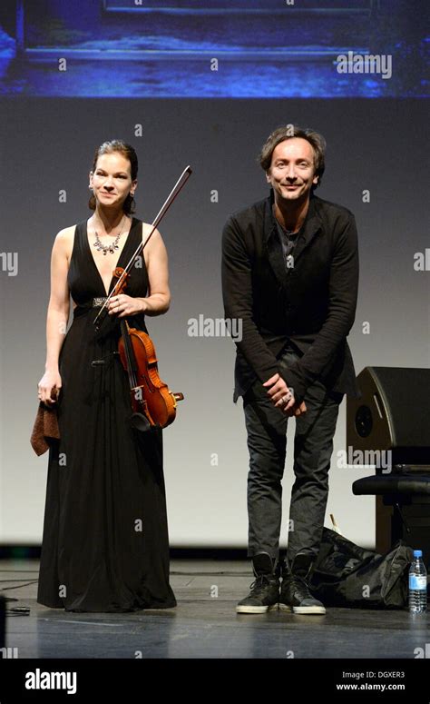 Dpa Us Violinist Hilary Hahn Fotografías E Imágenes De Alta Resolución