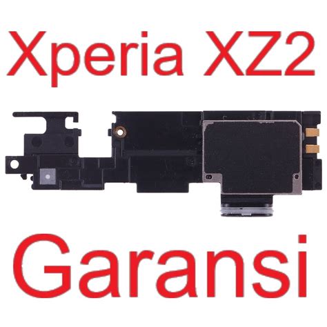 Jual Original Speaker Bawah Buzzer Sony Xperia Xz H H