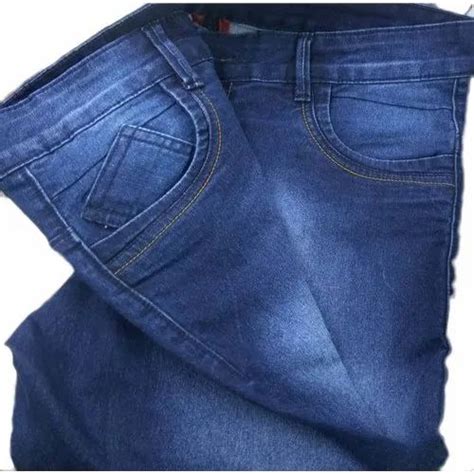 Royal Blue Lycra Jeans For Gents At 385 Piece In Mumbai ID 20651013730