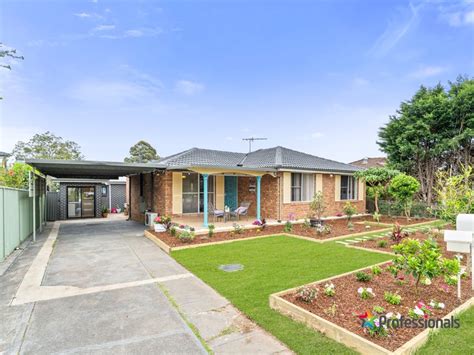 A Lane Place Minto Nsw House For Sale Realestate Au