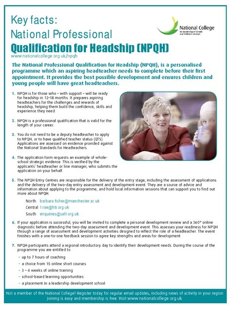 PDF Npqh Fact Sheet DOKUMEN TIPS