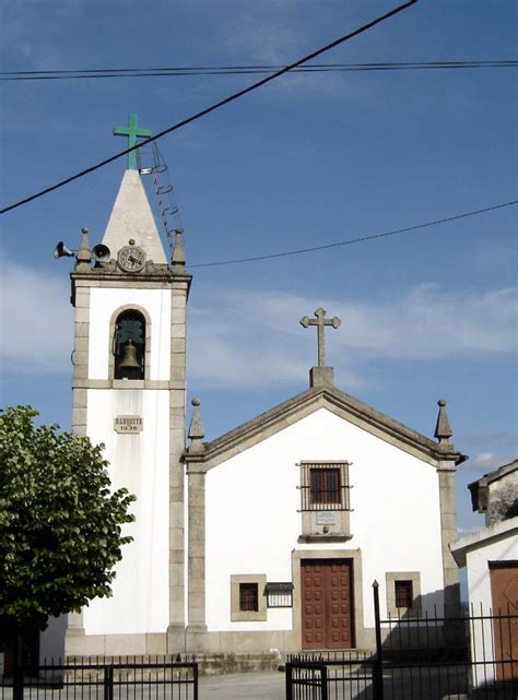 Capela De Santo Ant Nio Viseu All About Portugal