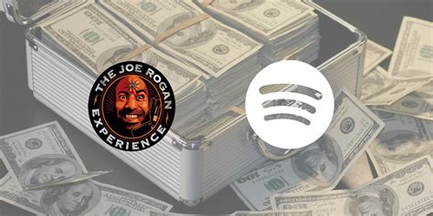 Joe Rogan's JRE Spotify Podcast Deal May Be a Bad Deal