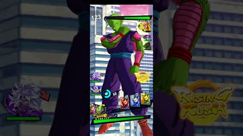 The New Legendary Finish Piccolo Is Amazing A Showcase Of The New